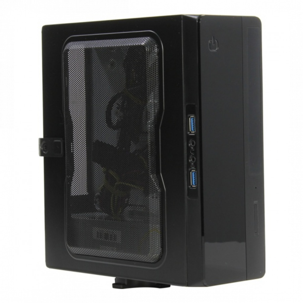 Корпус Powerman EQ101BK 6117414 Small Form Factor — фото товара