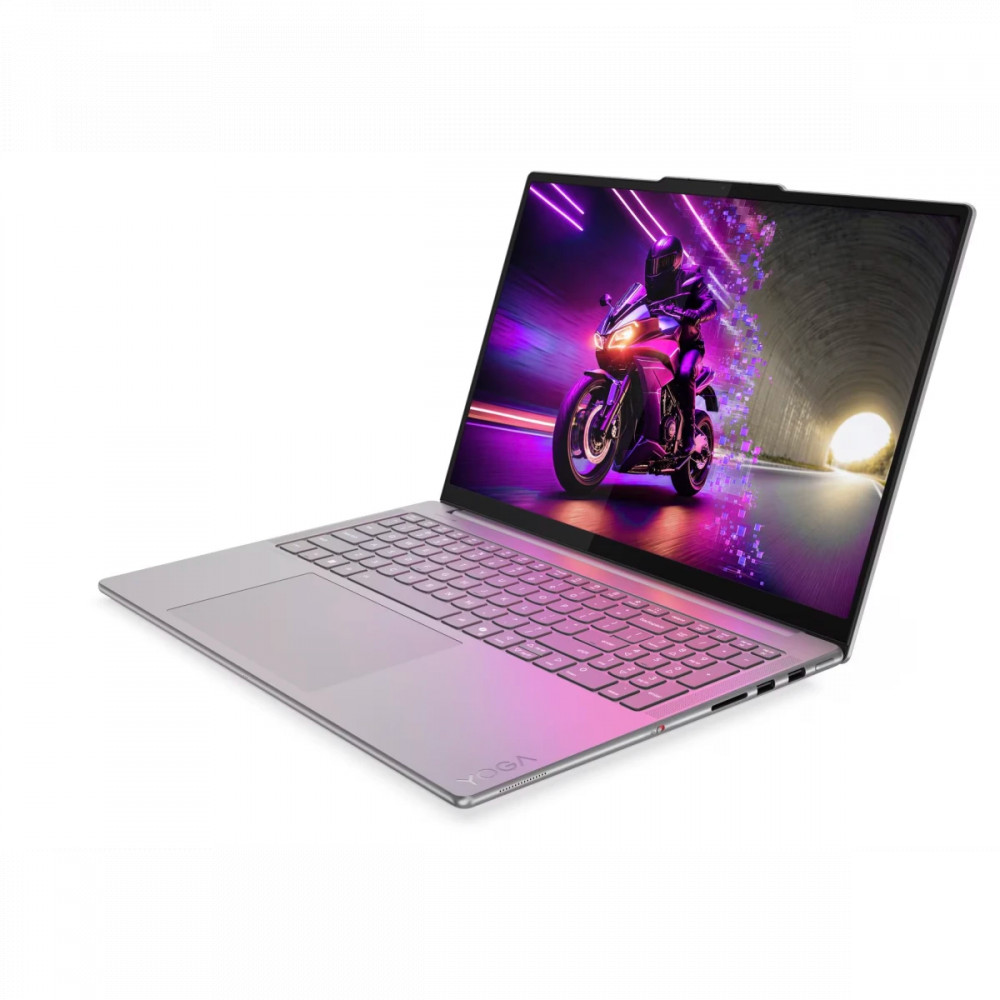 Ноутбук Lenovo Yoga Pro 9 16IAH10 83L0003WRK 16 ", WQXGA+ 2880x1800 (16:10), Intel, Core Ultra 7, 32 Гб, 1 ТБ, Intel Arc 140T, Windows 11 Home — фото товара