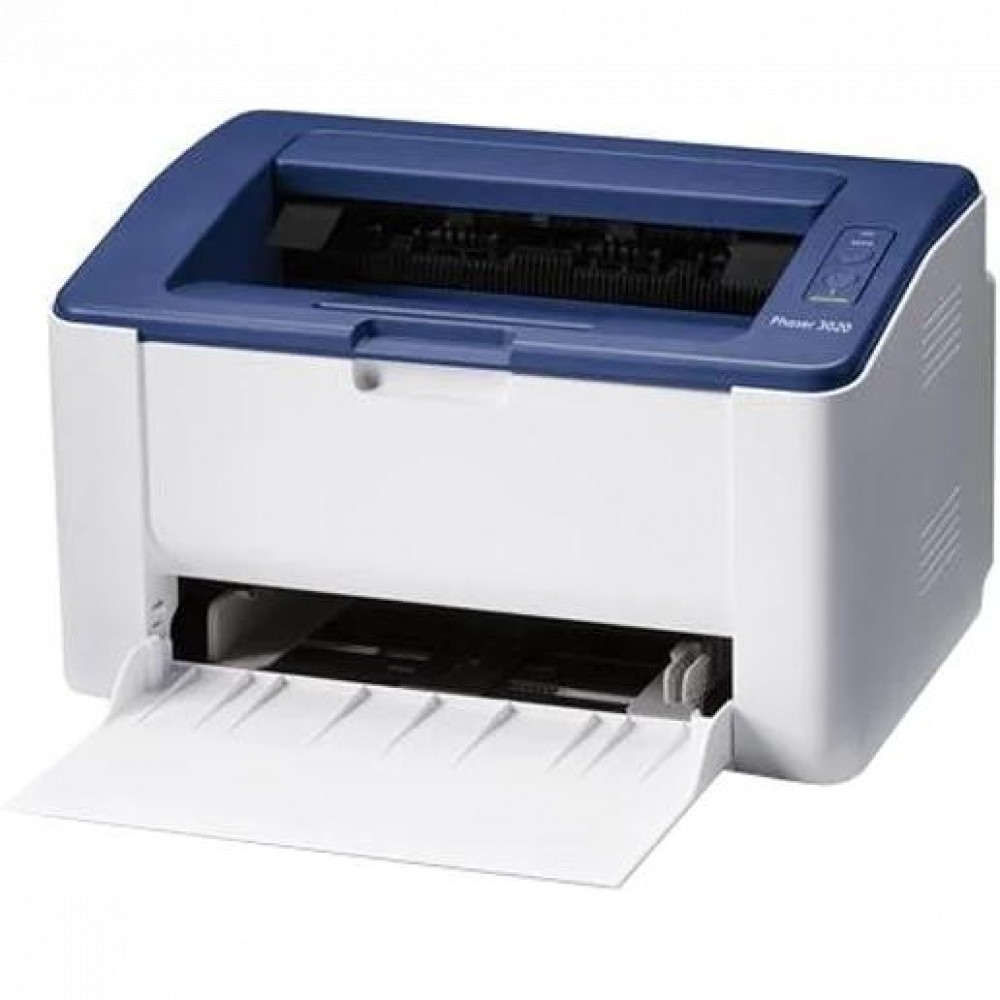 Принтер Xerox Phaser 3020BI 3020V_BI А4, Лазерный, Монохромная - миниатюра 3