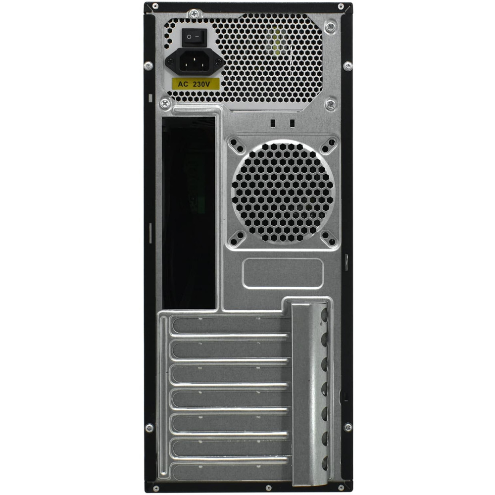 Корпус Foxline FL-302-FZ450 Mid-Tower - миниатюра 3