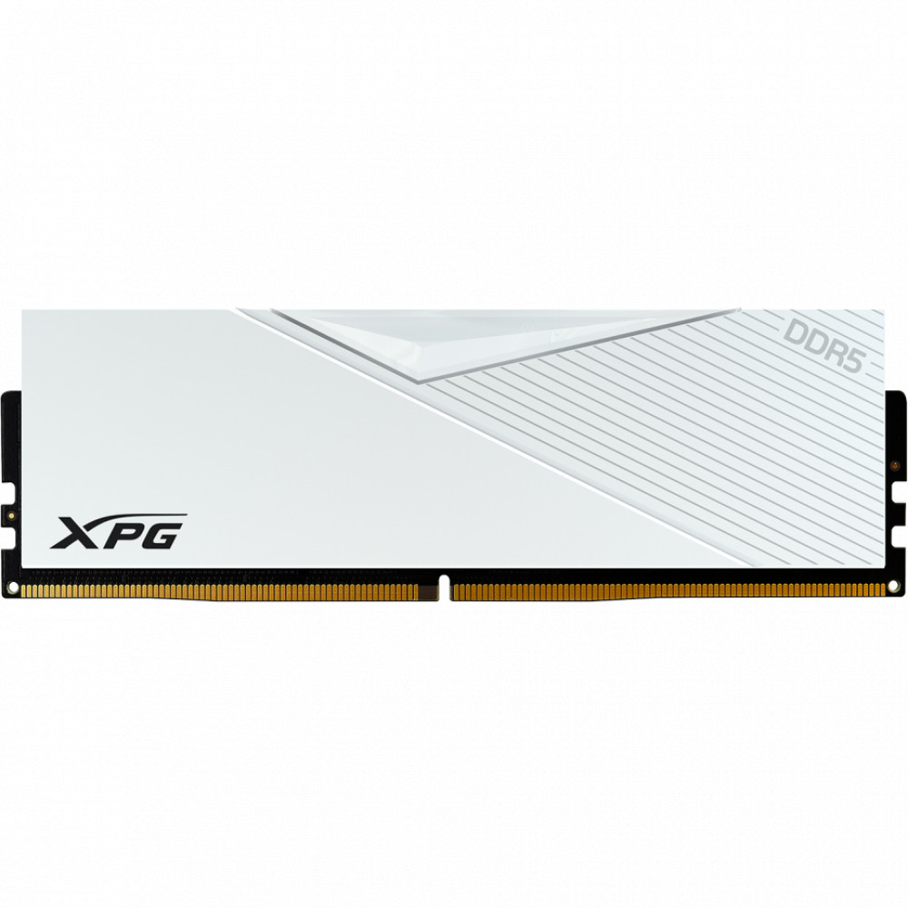 ОЗУ ADATA AX5U6400C3216G-DCLAWH DIMM, DDR5, 32 Гб (2 х 16 Гб), 6400 МГц - миниатюра 4