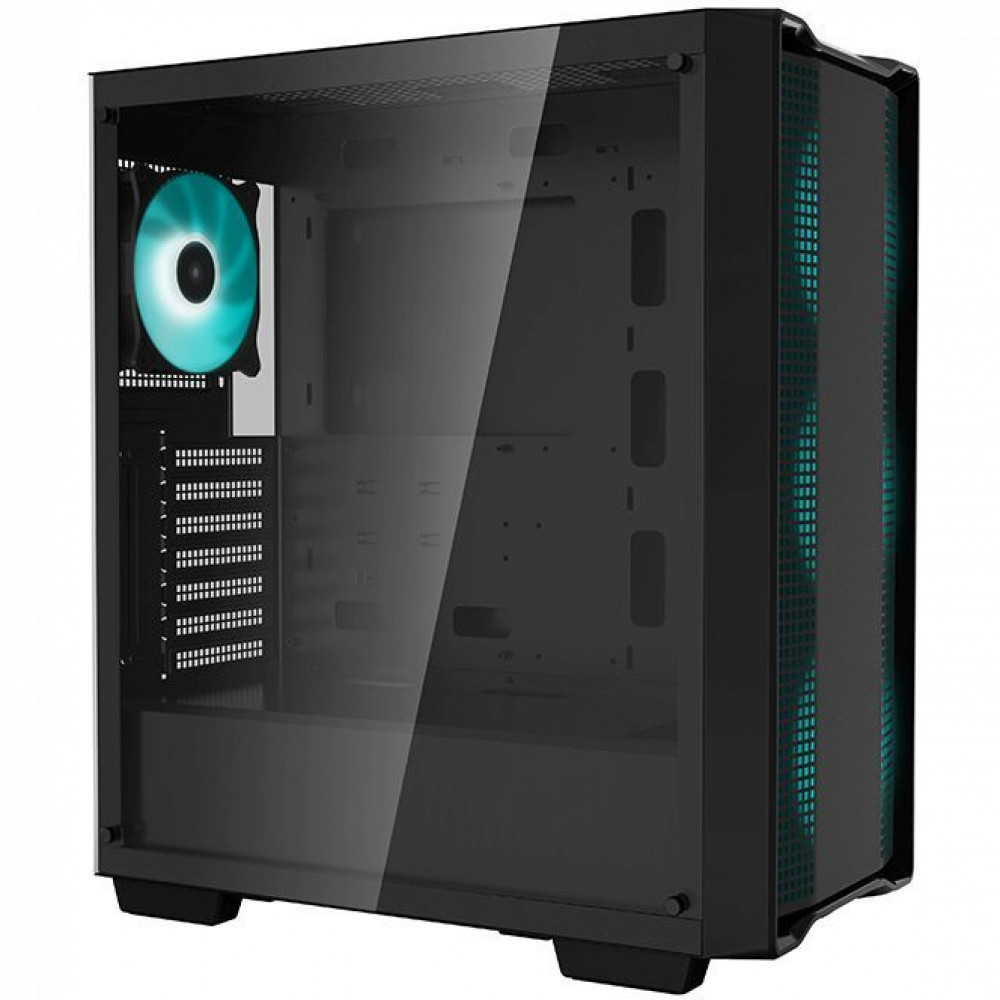 Корпус Deepcool CC560 Black R-CC560-BKGAA4-G-1 Mid-Tower - миниатюра 2