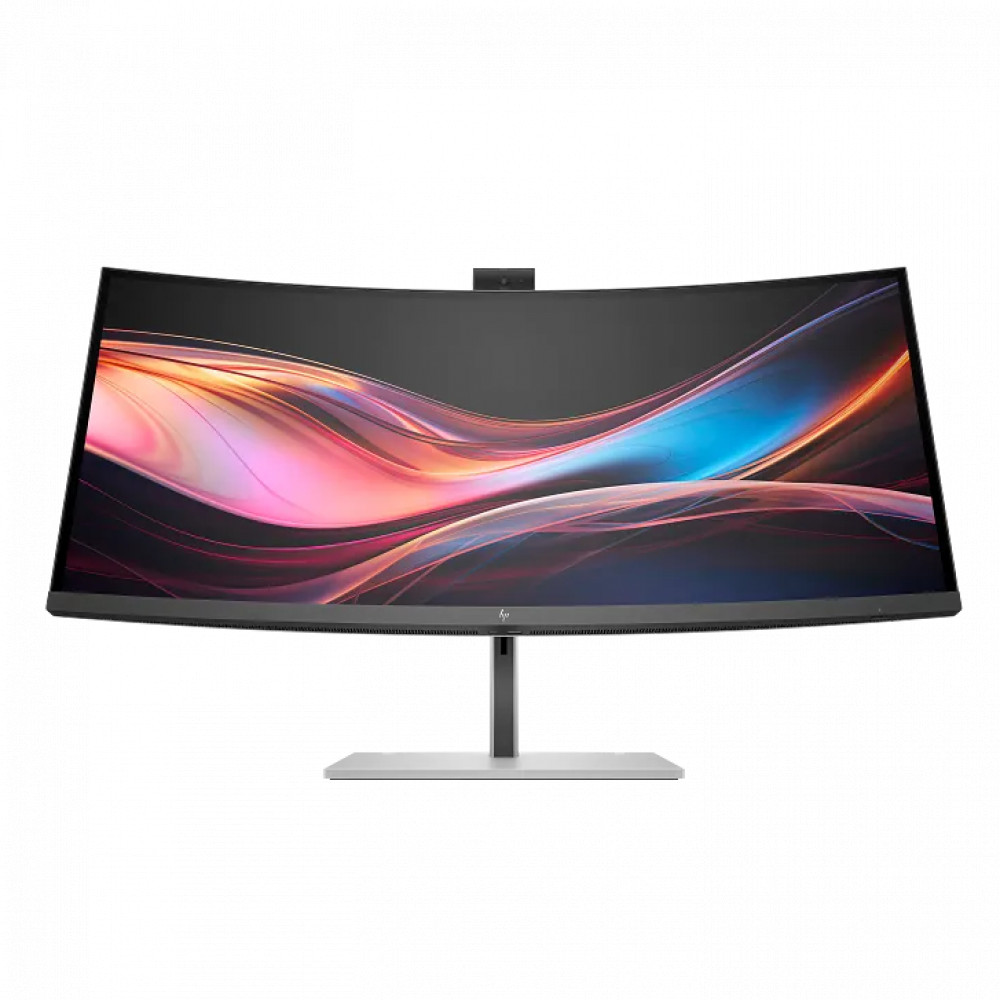 Монитор HP Europe Series 7 Pro 734pm 8K157UT#ABB 34 ", IPS, Ultra-Wide QHD 3440x1440 (21:9), 120 Гц — фото товара
