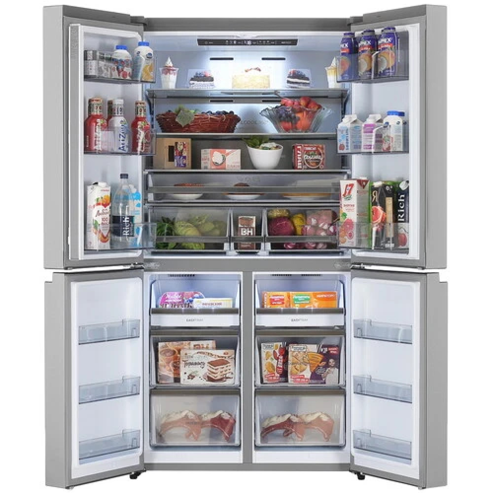 Холодильник Gorenje NRM918FUX - миниатюра 4