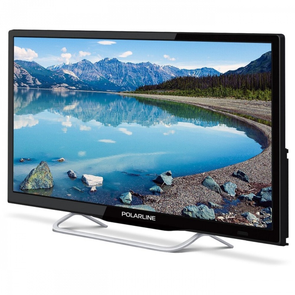 Телевизор POLARLINE 24PL12TC 24 " - миниатюра 2