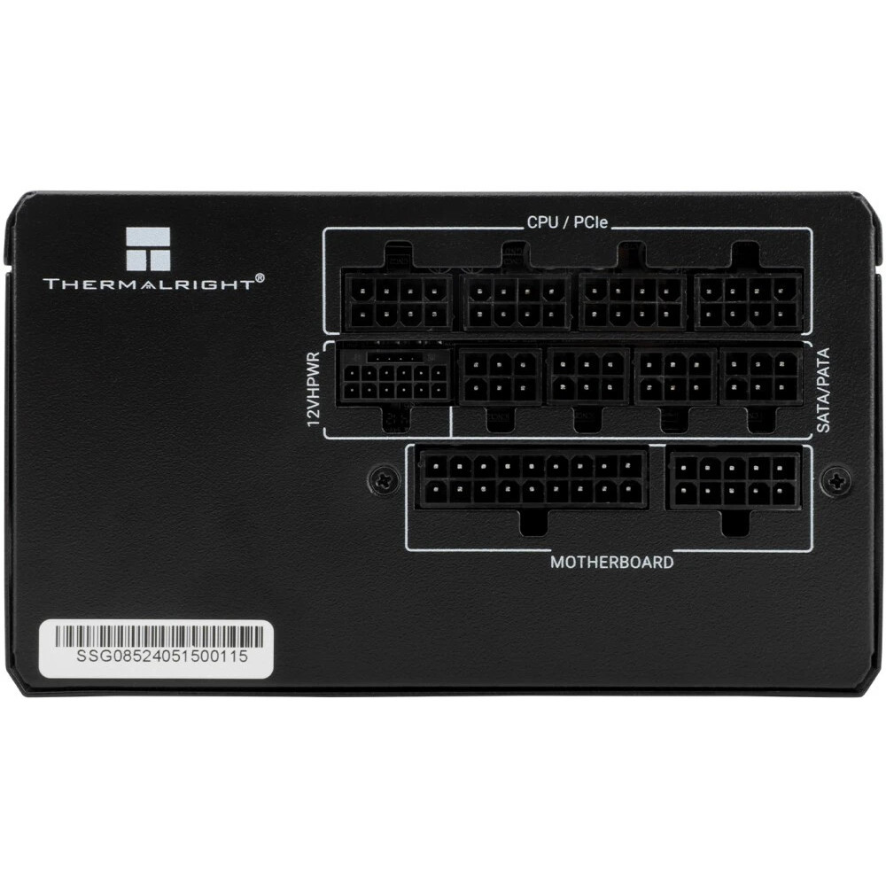 Блок питания Thermalright TR-SG850 850 Вт, 80+ Gold - миниатюра 4