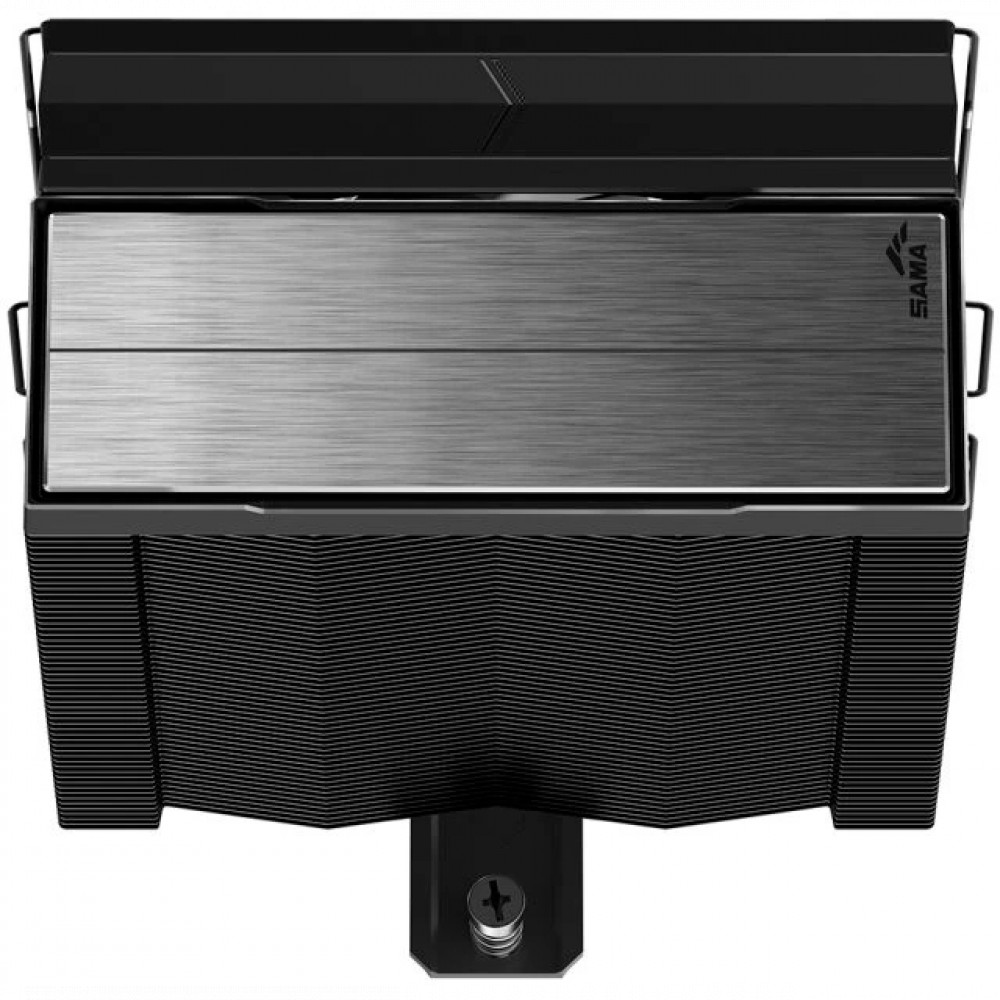 Система охлаждения Sama A40 Black A40-BKWNNXOX-G Для процессора - миниатюра 3