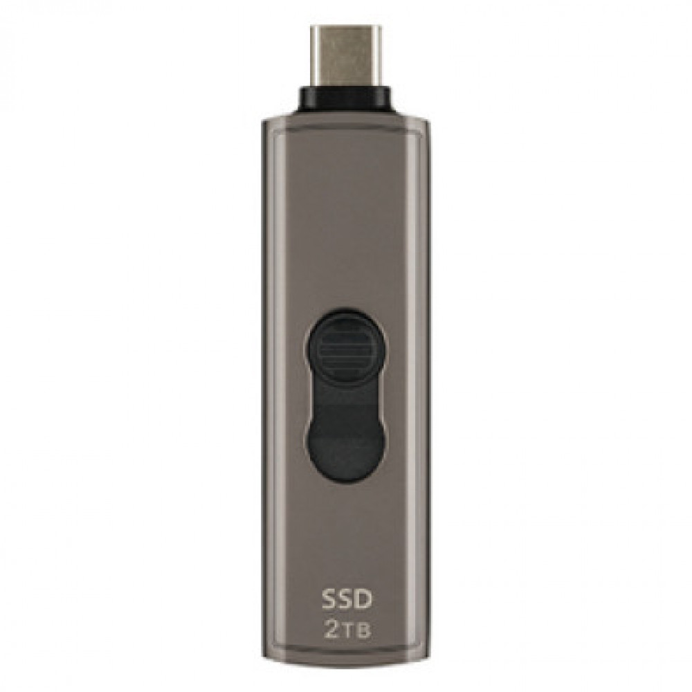 Внешние накопители Transcend TS2TESD330C 2 ТБ - миниатюра 2