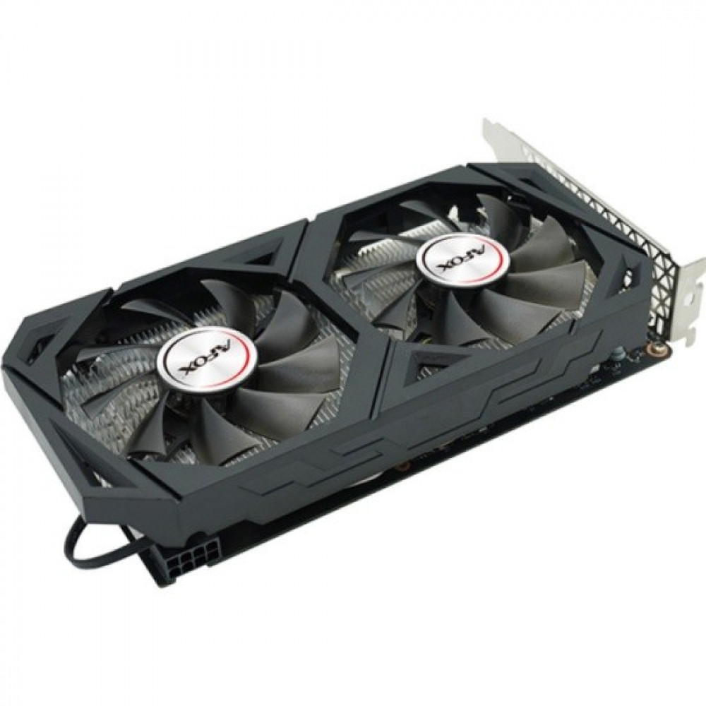 Видеокарта AFOX GTX1660 SUPER 6GB D6 Dual Fan AF1660S-6144D6H7-V2 6 ГБ - миниатюра 3