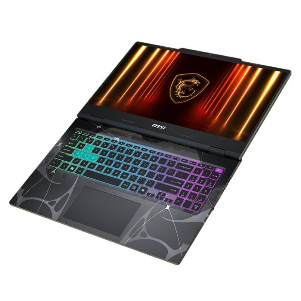 Ноутбук MSI Cyborg 15 B13WEKG-1248XRU 9S7-15Q342-1248 15.6 ", FHD 1920x1080 (16:9), Intel, Core i5, 16 Гб, 512 ГБ, nVidia GeForce RTX 5050 - миниатюра 2