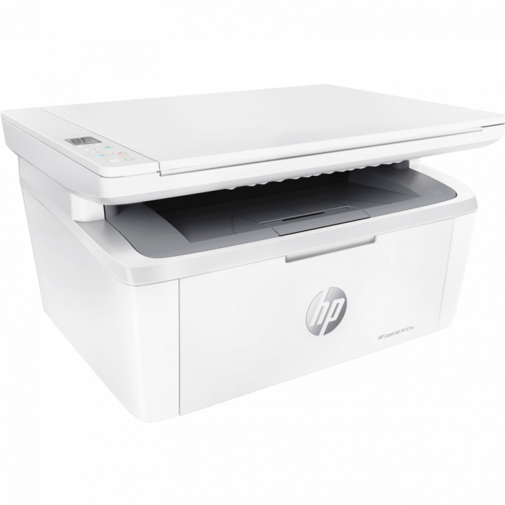 МФУ HP LaserJet M141a 7MD73A А4, Лазерный, Монохромная — фото товара