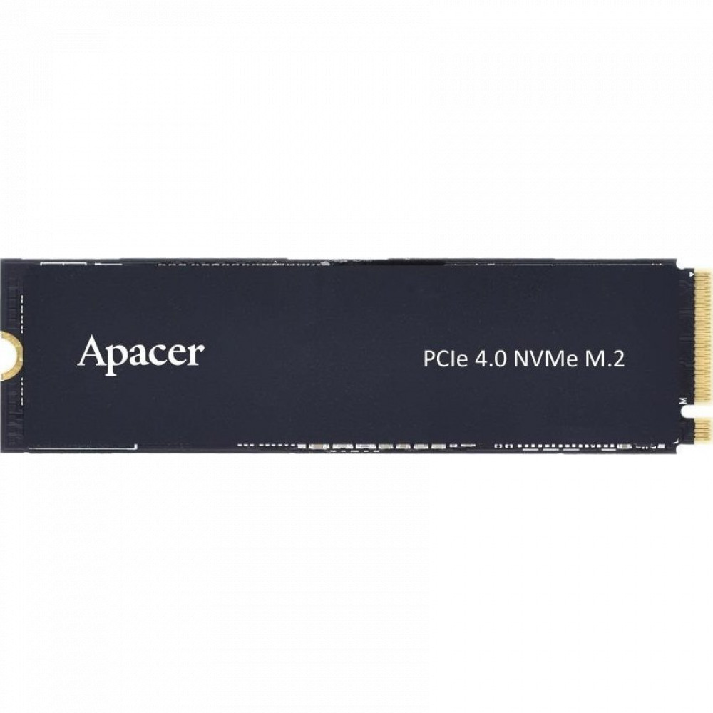 Жесткий диск Apacer AS2280Q4X AP2TBAS2280Q4X-1 SSD (твердотельные), 2 ТБ, M.2, PCIe — фото товара