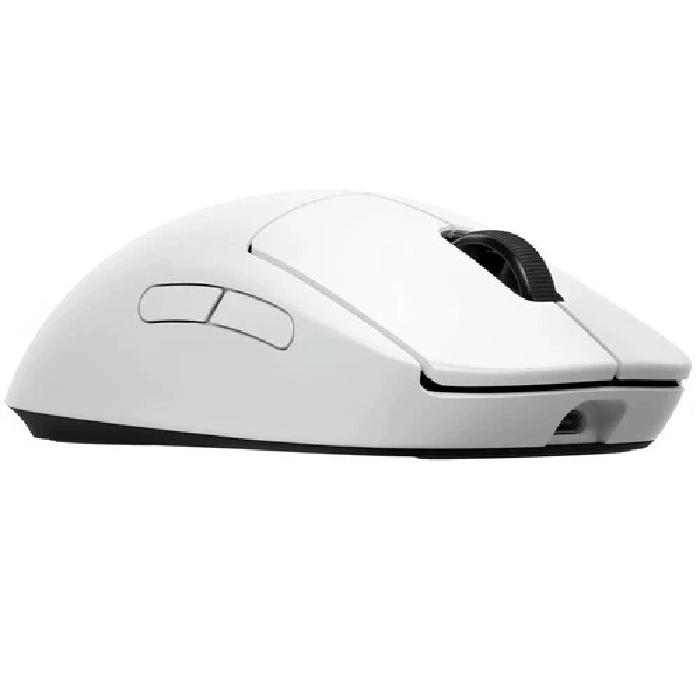 Мышь Logitech PRO 2 LIGHTSPEED WHITE 910-007302 Игровые, Беспроводная - миниатюра 4