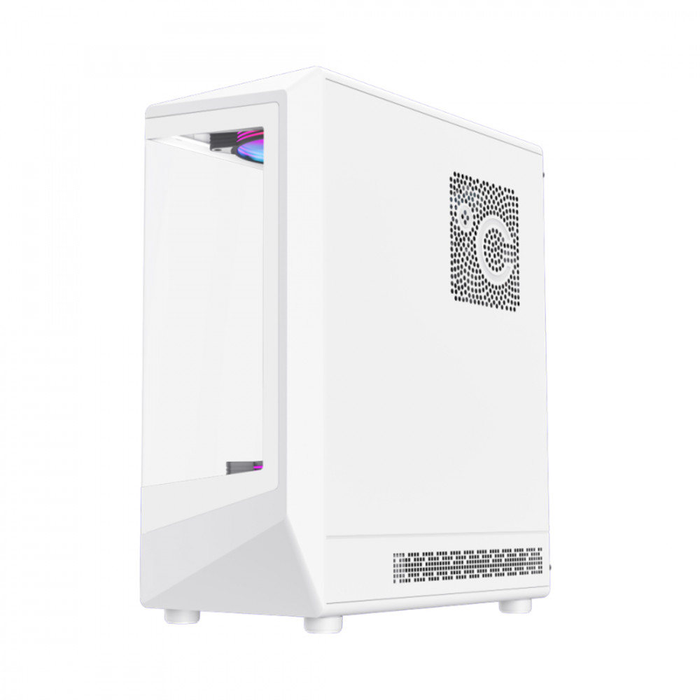 Корпус GameMax Vista COC AW White 12380600002 Mid-Tower - миниатюра 3