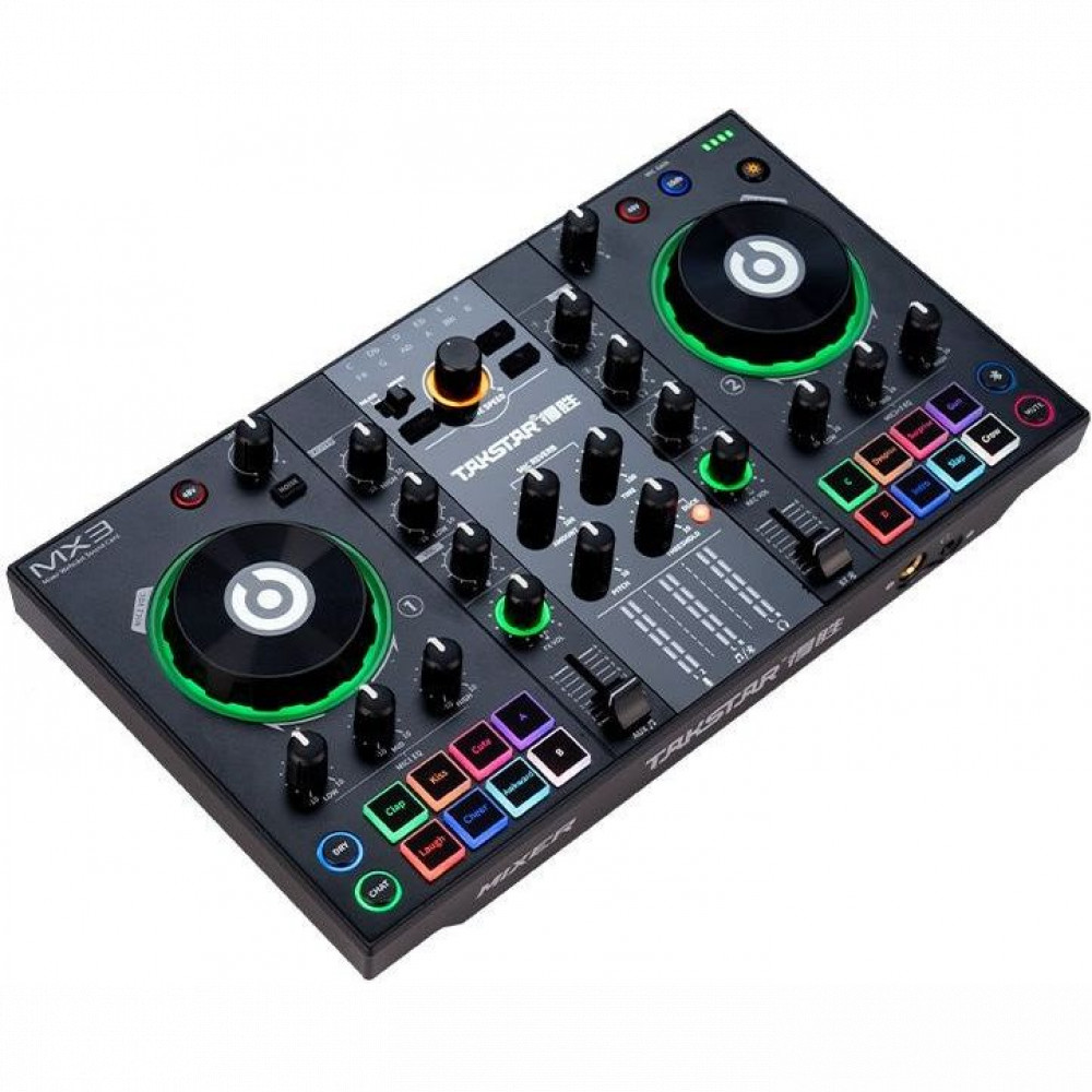 Звуковые карты Takstar MX3 - миниатюра 2