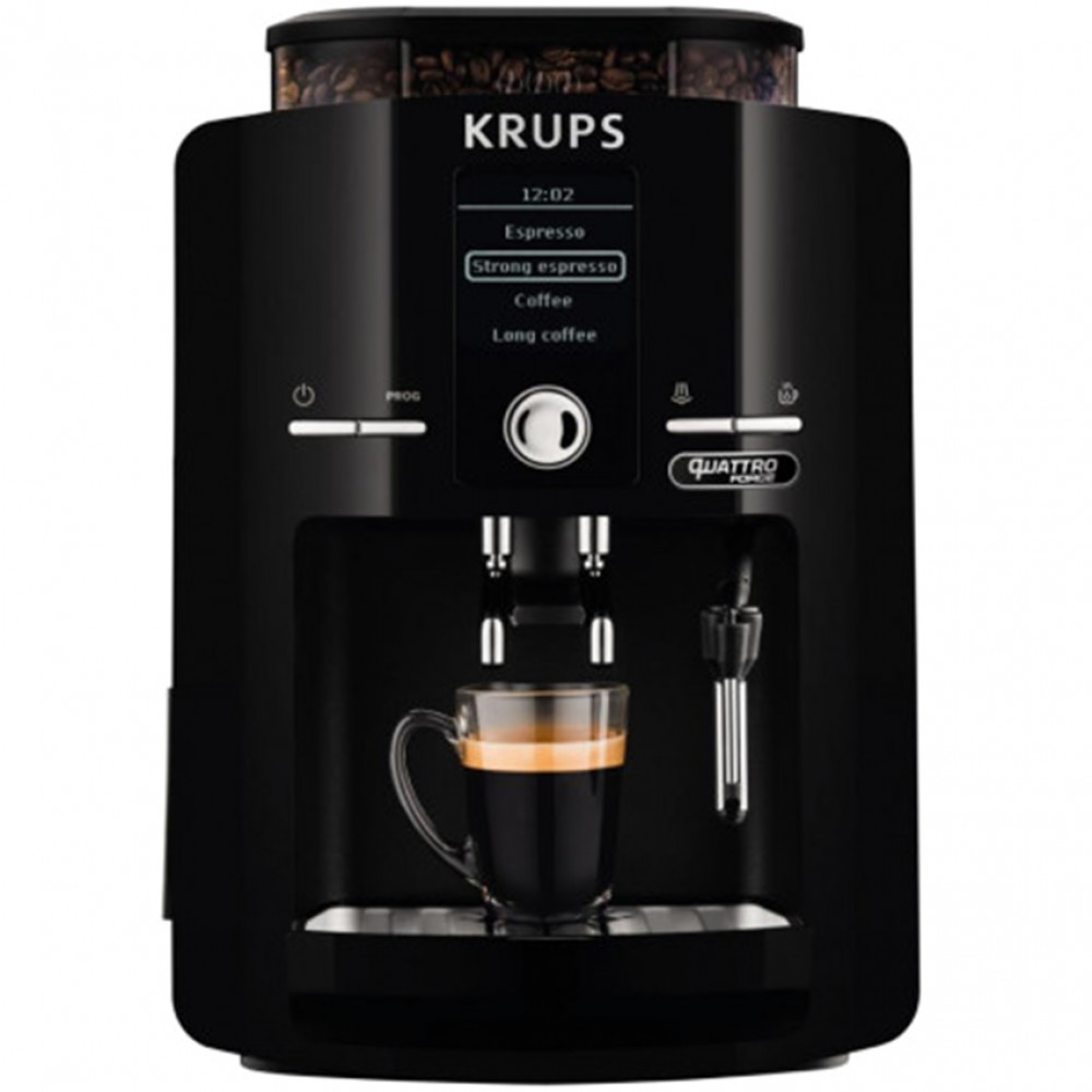 Кофемашина KRUPS EA82F010 8000035749 - миниатюра 2