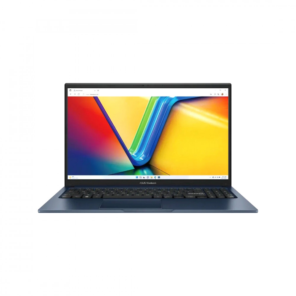 Ноутбук Asus Vivobook 15 M1502NAQ-BQ067 90NB1841-M006C0 15.6 ", FHD 1920x1080 (16:9), AMD, Ryzen 5, 16 Гб, 512 ГБ, AMD Radeon 660M — фото товара