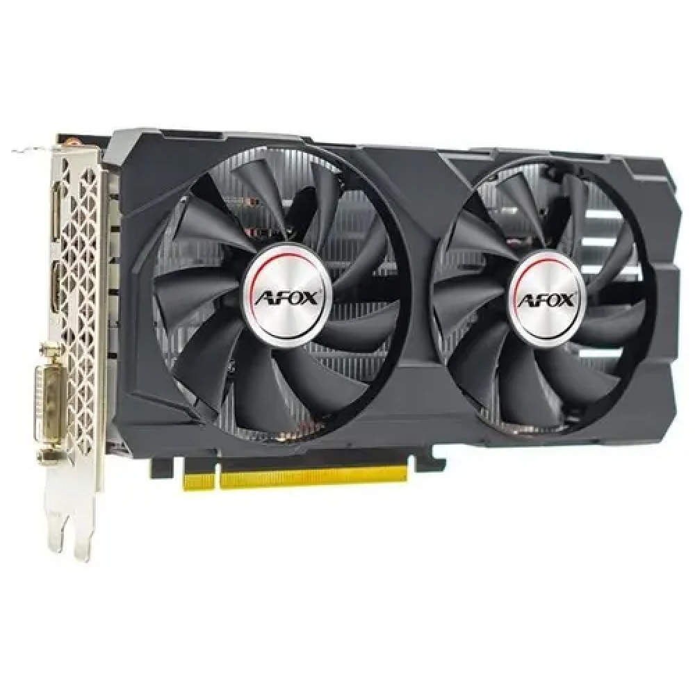 Видеокарта AFOX GTX 1660 Super [AF1660S-6144D6H4-V2] 6 ГБ - миниатюра 2