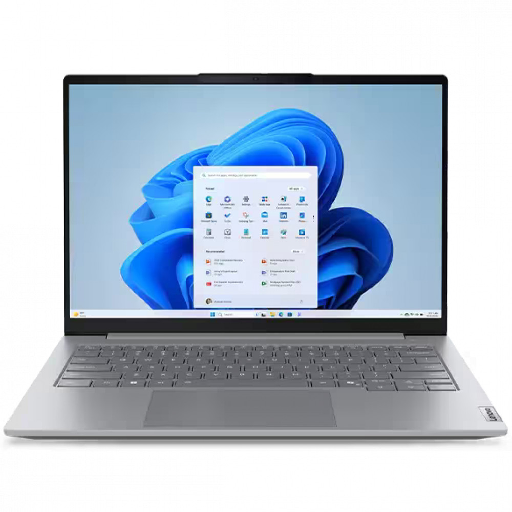 Ноутбук Lenovo ThinkBook 14 G8 IRL 21SG008KRT 14 ", FHD 1920x1080 (16:9), Intel, Core 5, 16 Гб, 512 ГБ, Intel Graphics — фото товара