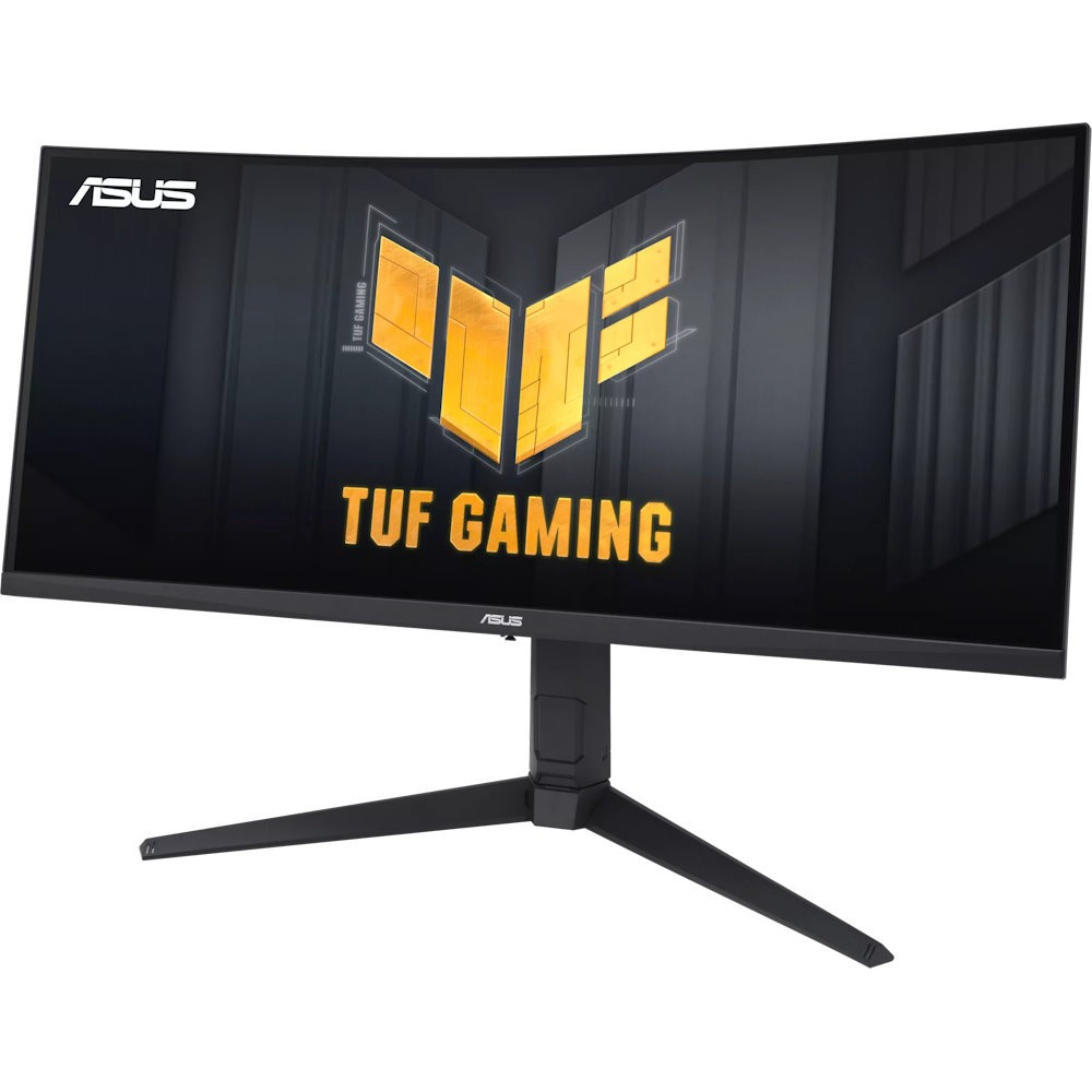 Монитор Asus TUF Gaming VG34VQL3A 90LM06F0-B02E70 34 ", VA, Ultra-Wide QHD 3440x1440 (21:9), 180 Гц - миниатюра 3