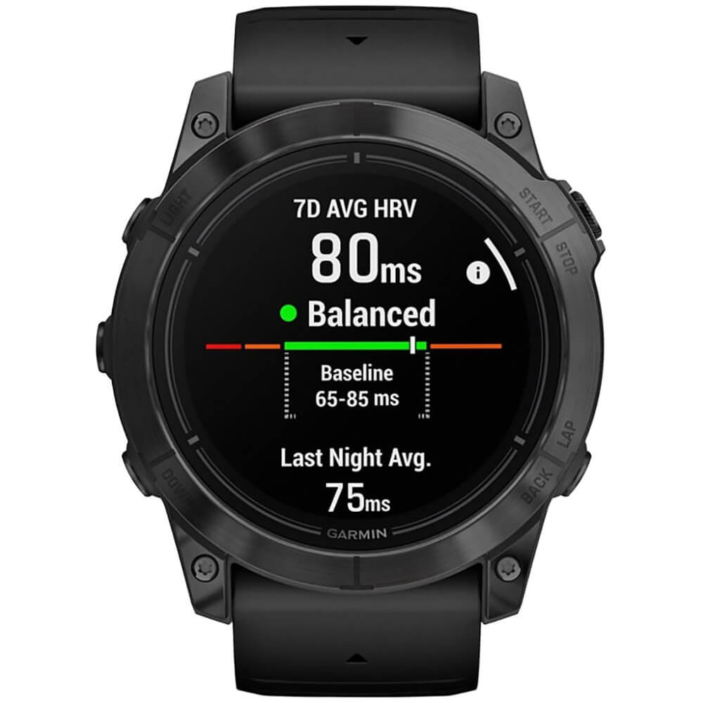 Garmin Epix Pro Gen 2 Slate Gray/Black 010-02804-21 Смарт-часы - миниатюра 3
