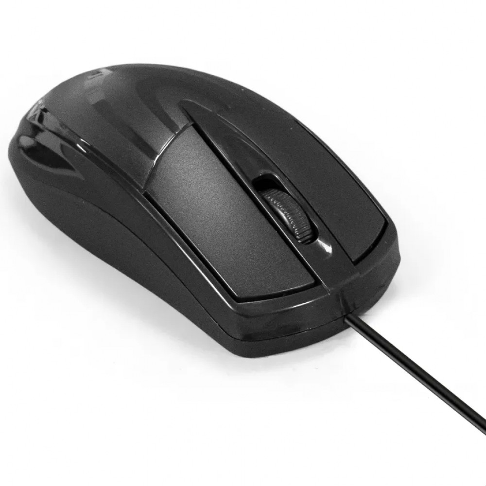 Мышь ExeGate SH-8025 EX295307RUS Бюджетные, Проводная - миниатюра 3