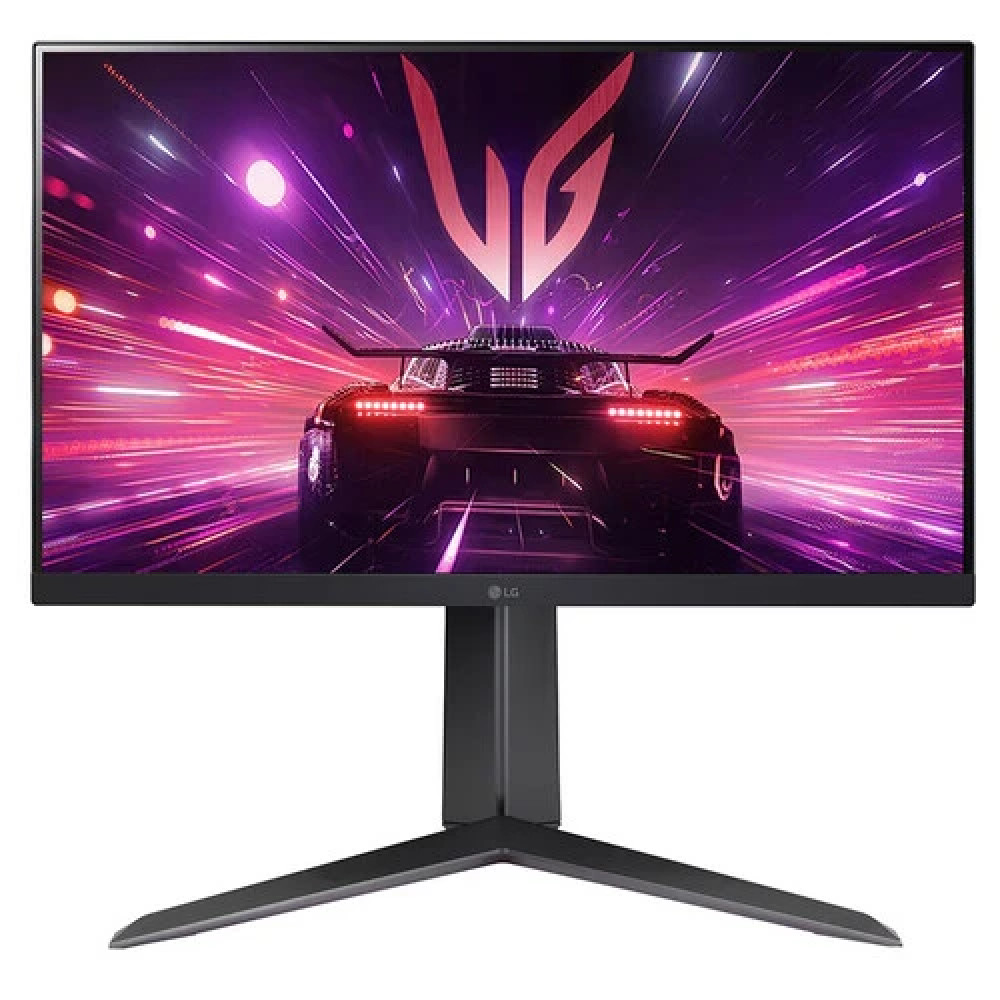 Монитор LG 24GS65F-B 24 ", IPS, Full HD 1920x1080 (16:9), 180 Гц — фото товара