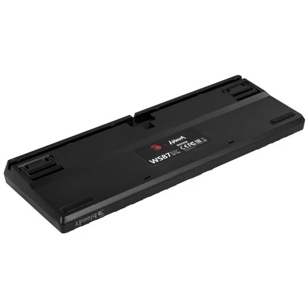 Клавиатура A4Tech Bloody WS87 Naraka Проводная, USB - миниатюра 3