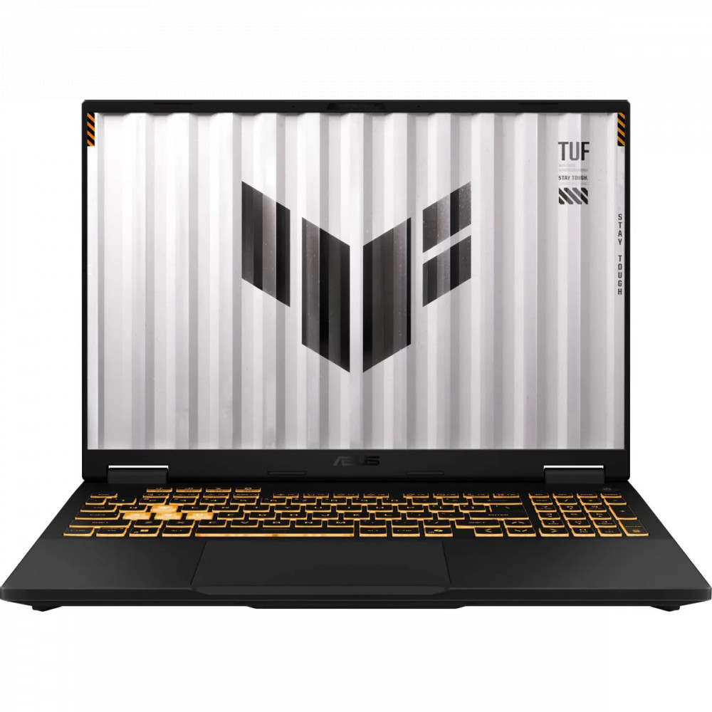 Ноутбук Asus TUF F16 FX608JP-RV013 90NR0MJ1-M000L0 16 ", WUXGA 1920x1200 (16:10), Intel, Core i5, 16 Гб, 1 ТБ, nVidia GeForce RTX 5070 - миниатюра 2