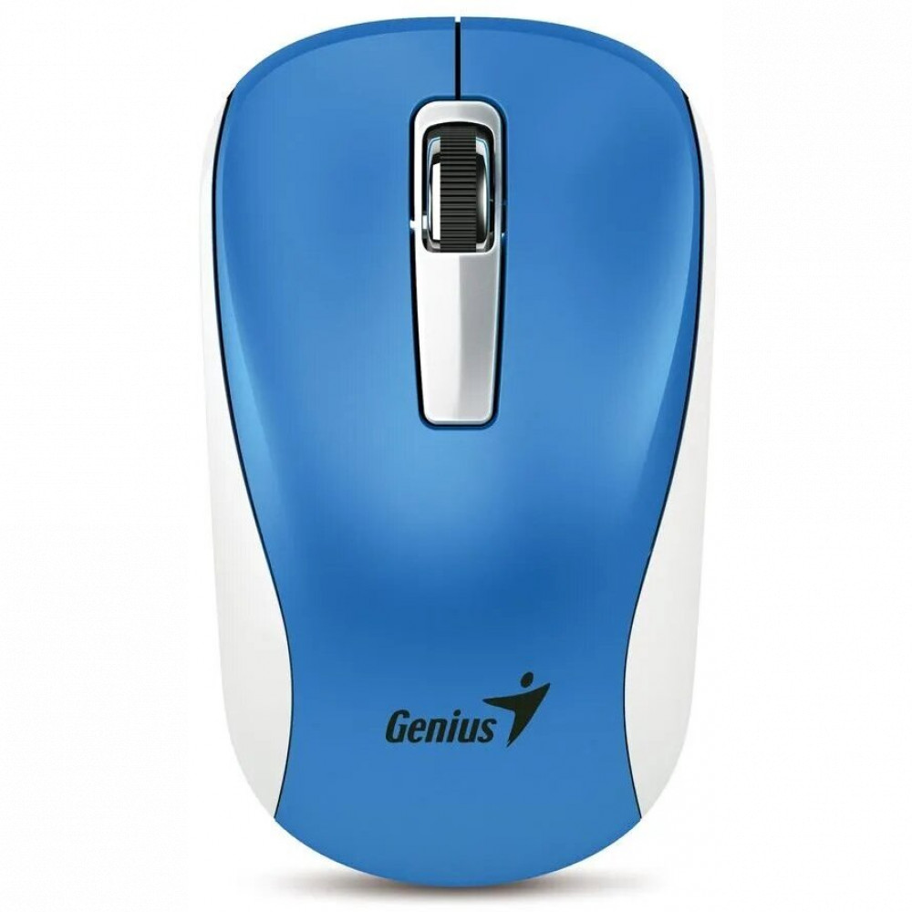 Мышь Genius NX-7010 31030018400 Бюджетные, Беспроводная — фото товара