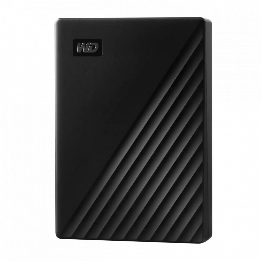 Внешние накопители Western Digital WDBR9S0060BBK-WESN 6 ТБ — фото товара