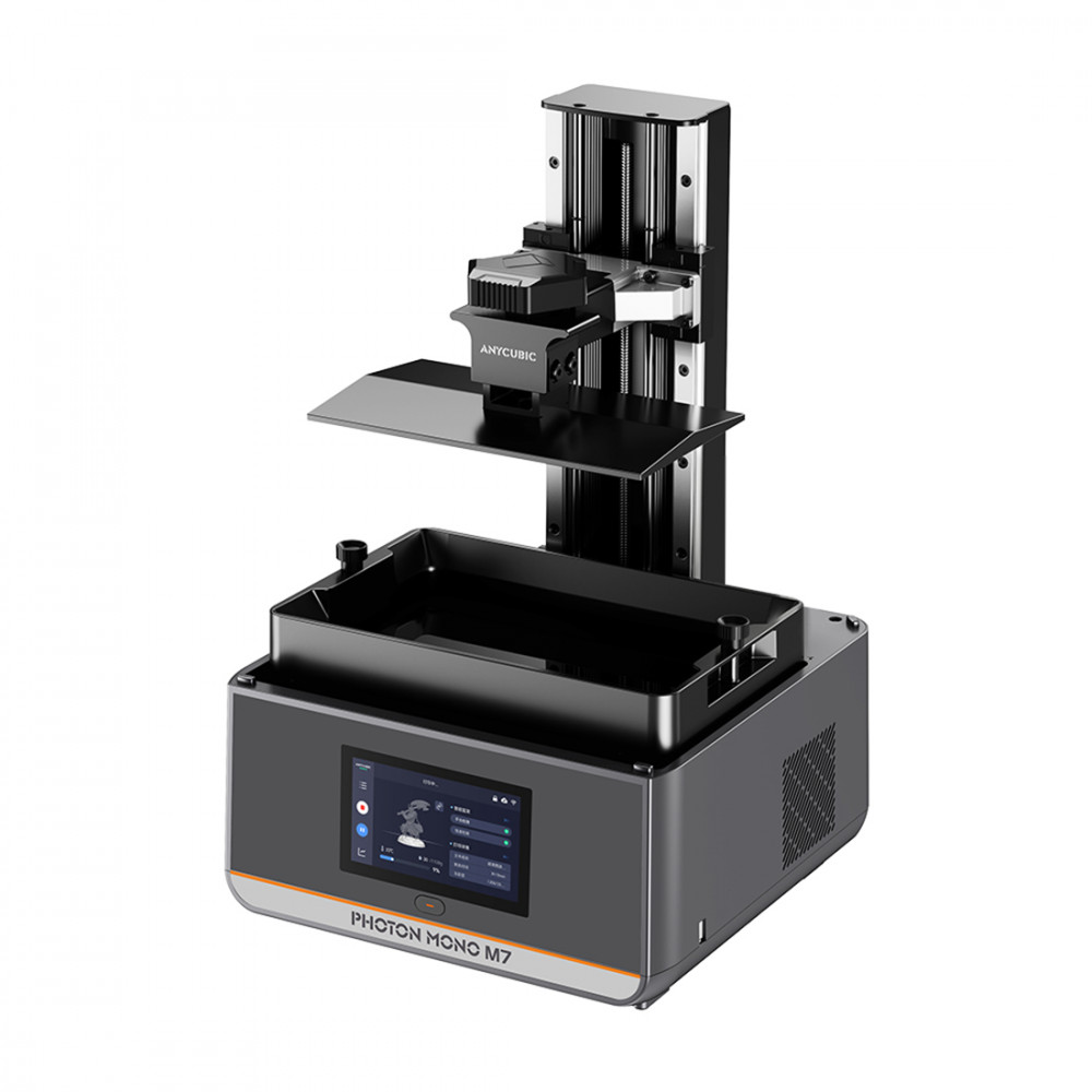 3D принтер Anycubic Photon Mono M7 PM70BK0B-O - миниатюра 2