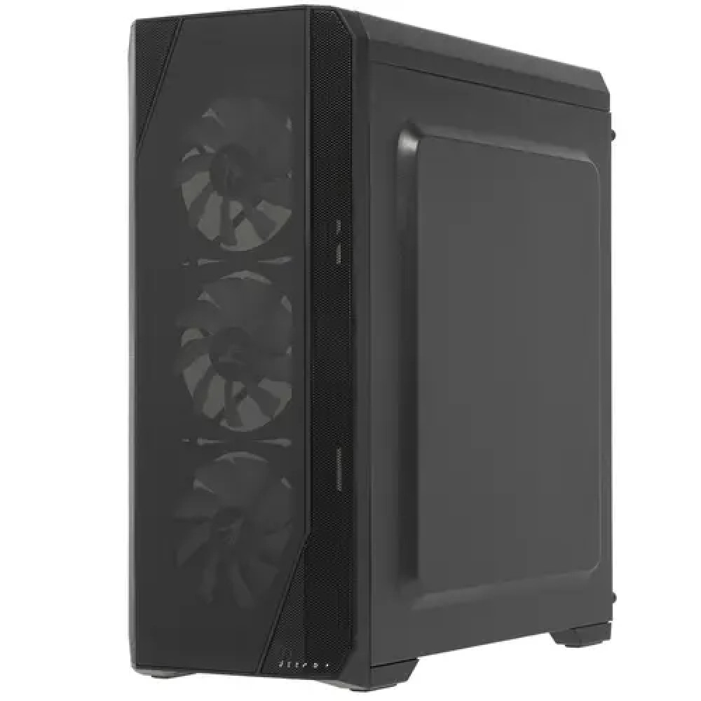 Корпус Zalman N5 TF BLACK Mid-Tower - миниатюра 2