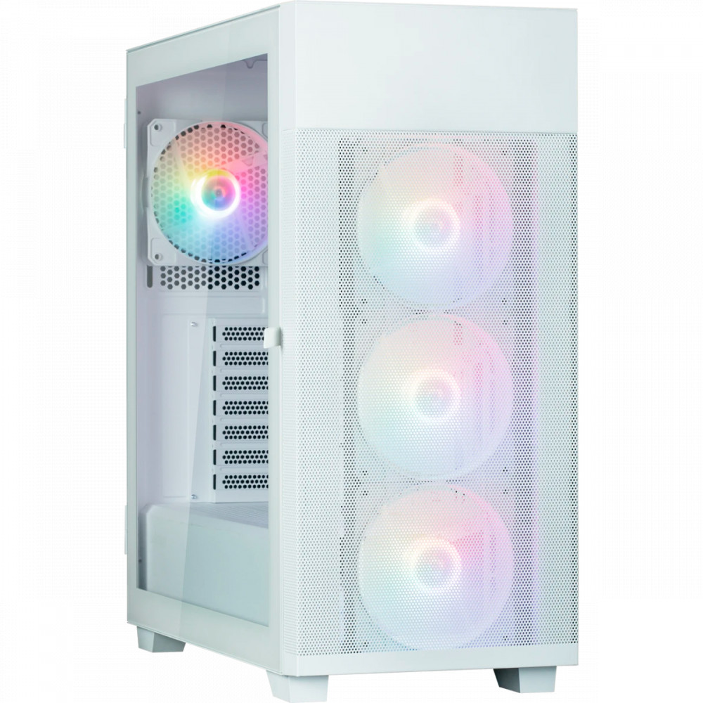 Корпус Zalman S5 Neo White Mid-Tower — фото товара