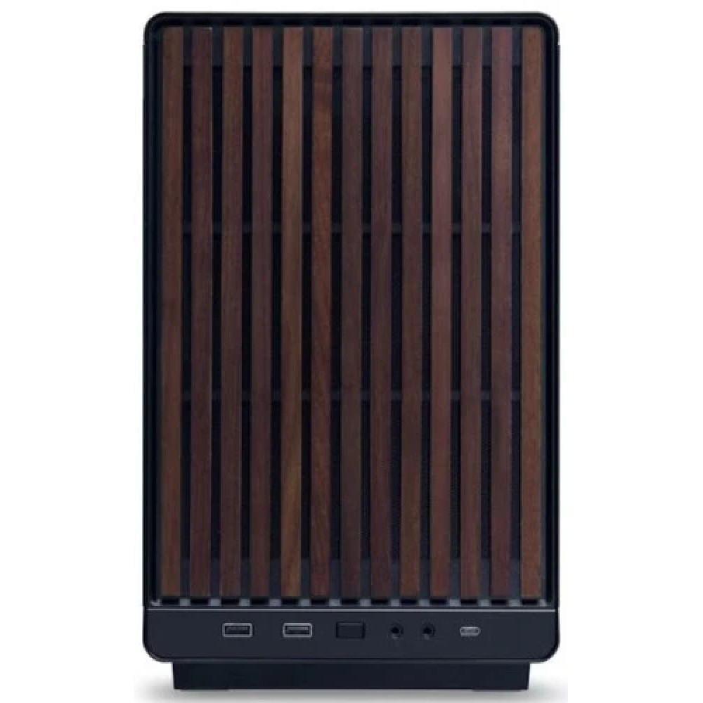 Корпус Lian Li A3-mATX Wood Edition G99.A3X-WD.R0 Mini-Tower - миниатюра 2