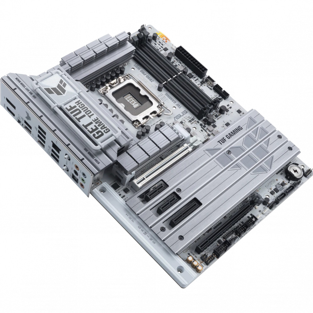 Материнская плата Asus TUF GAMING Z890-PRO WIFI 90MB1IR0-M0EAY0 ATX, LGA 1851 - миниатюра 4