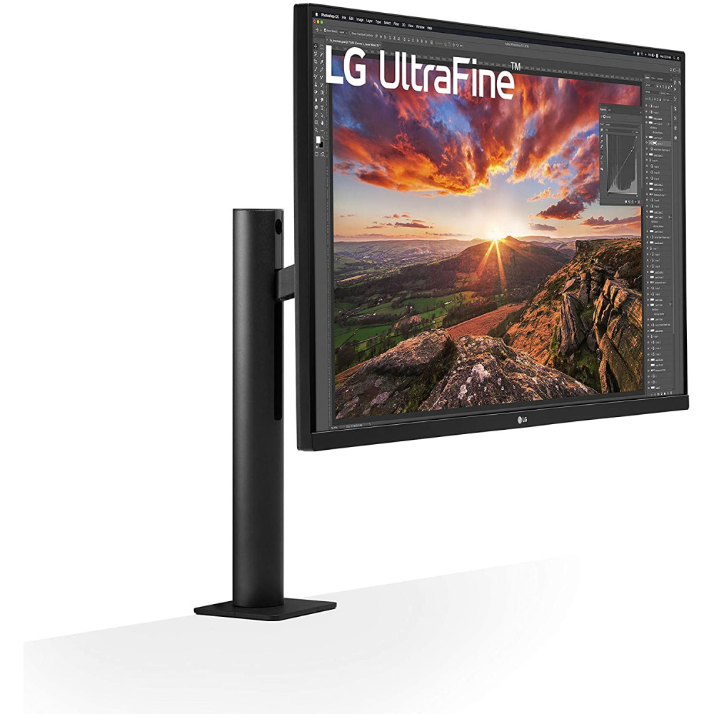 Монитор LG 32UN880-B 31.5 ", IPS, 4K UHD 3840x2160 (16:9), 60 Гц — фото товара