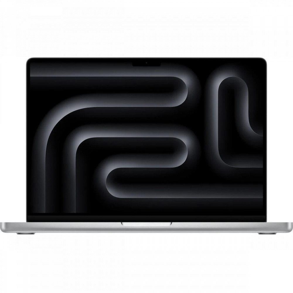 Ноутбук Apple MacBook Pro 14 M5 Silver Z1VP0001U 14.2 ", 3K 3024x1964 (16:10), Apple, M5 Series, 32 Гб, 1 ТБ, Apple M5 10-Core, Mac OS — фото товара
