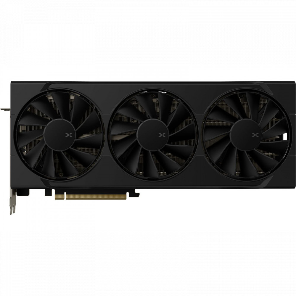 Видеокарта XFX Radeon RX 9070XT Swift Triple Fan Gaming Edition RX-97TSWF3B9 16 ГБ — фото товара