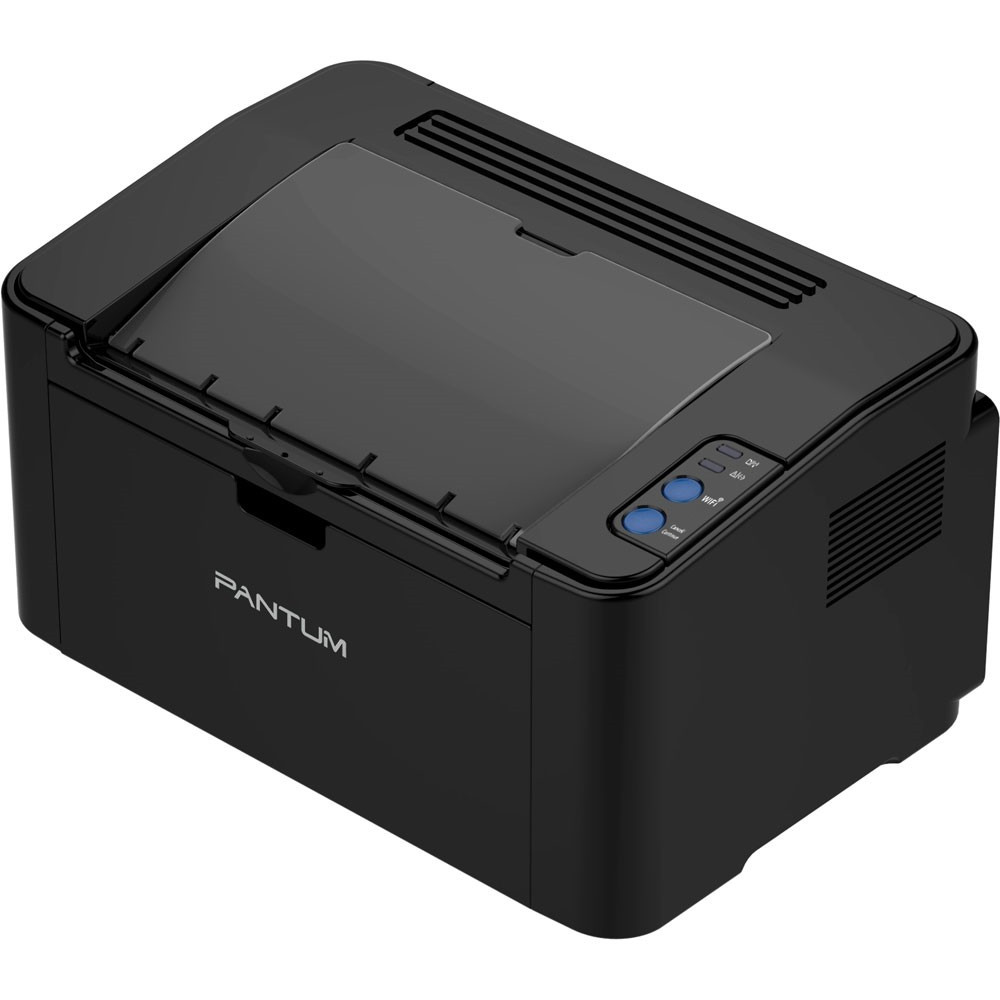 Принтер Pantum P2500W А4, Лазерный, Монохромная - миниатюра 3