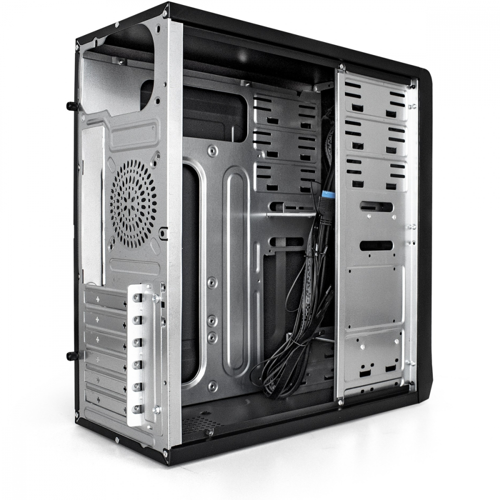Корпус ExeGate CP-603 EX278394RUS Mid-Tower - миниатюра 3