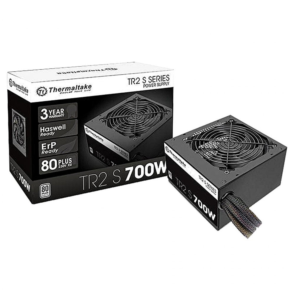 Блок питания Thermaltake TR2 S 700W PS-TRS-0700NPCWEU-2 — фото товара