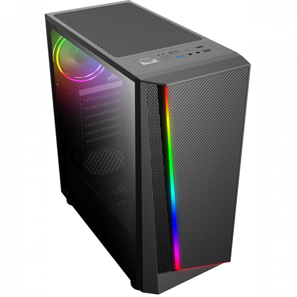 Корпус X-Game Megatron Mid-Tower - миниатюра 3