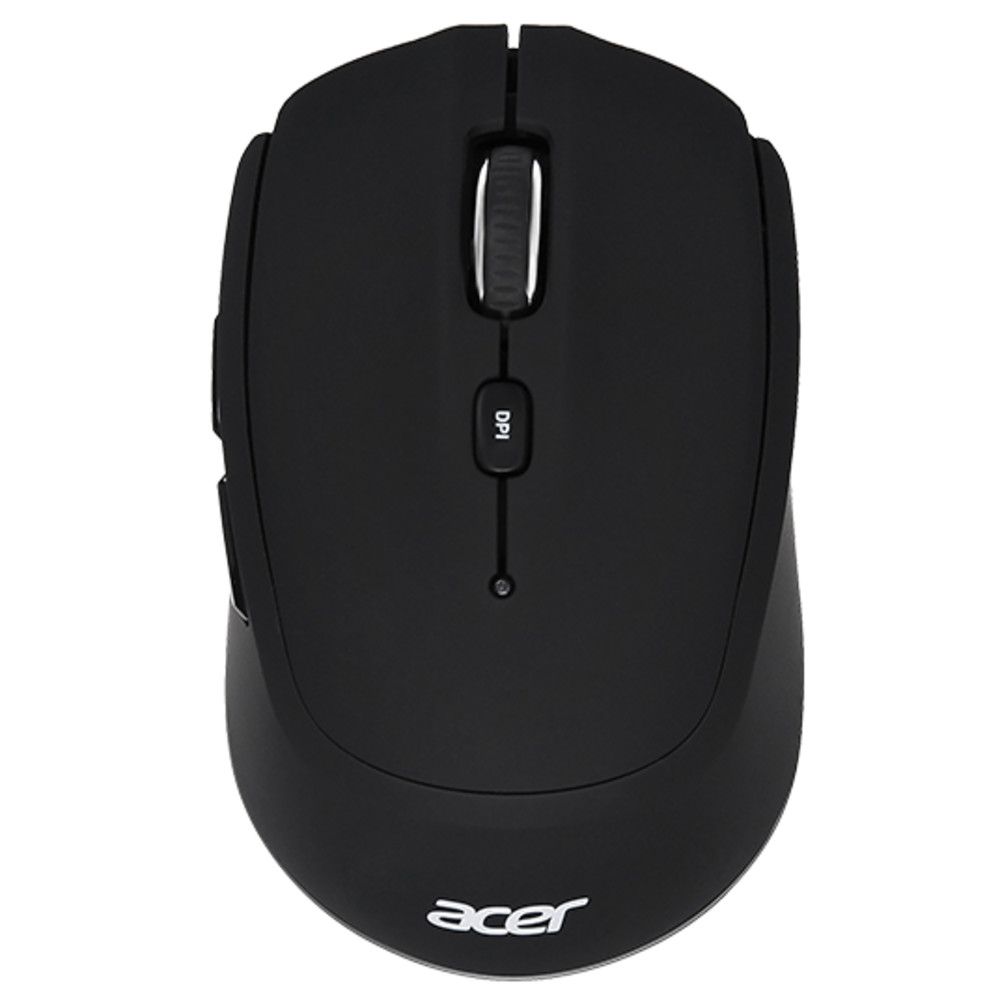 Мышь Acer OMR050 ZL.MCEEE.00B Бюджетные, Беспроводная — фото товара