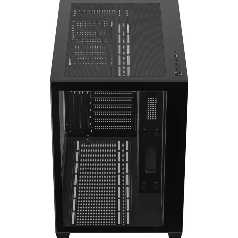 Корпус Accord ACC-ZA06B Mid-Tower - миниатюра 6