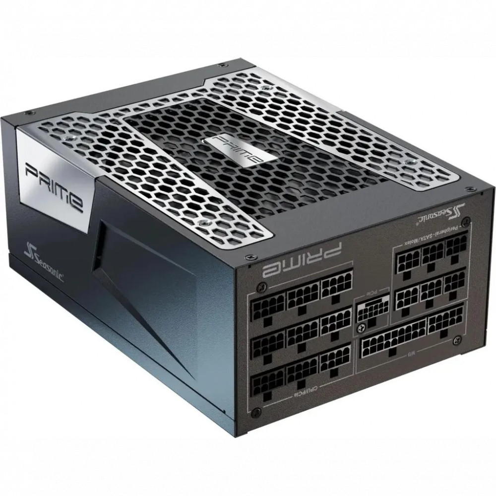 Блок питания Seasonic PRIME TX-1300 ATX 3.1 1300 Вт, 80+ Titanum - миниатюра 4