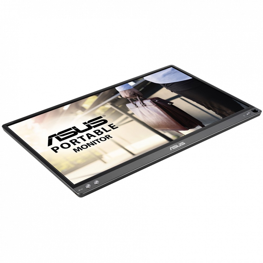 Монитор Asus ZenScreen MB16ACE 90LM0381-B04170 15.6 ", IPS, Full HD 1920x1080 (16:9), 60 Гц - миниатюра 3