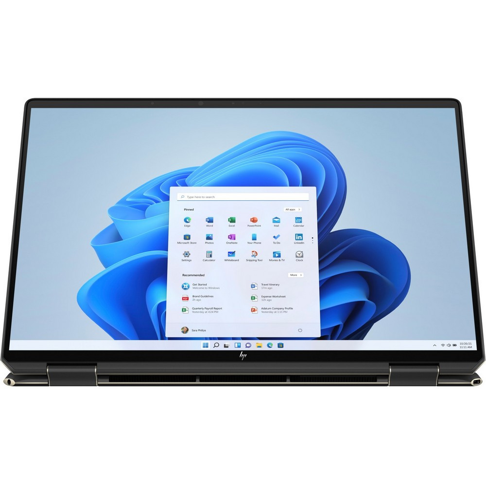 Ноутбук HP Spectre x360 16-f1012ci 725X0EA 16 ", 4K Ultra HD + 3840x2400 (16:10), Intel, Core i7, 16 Гб, 1 ТБ, Intel Arc A370M, Windows 11 Home - миниатюра 2