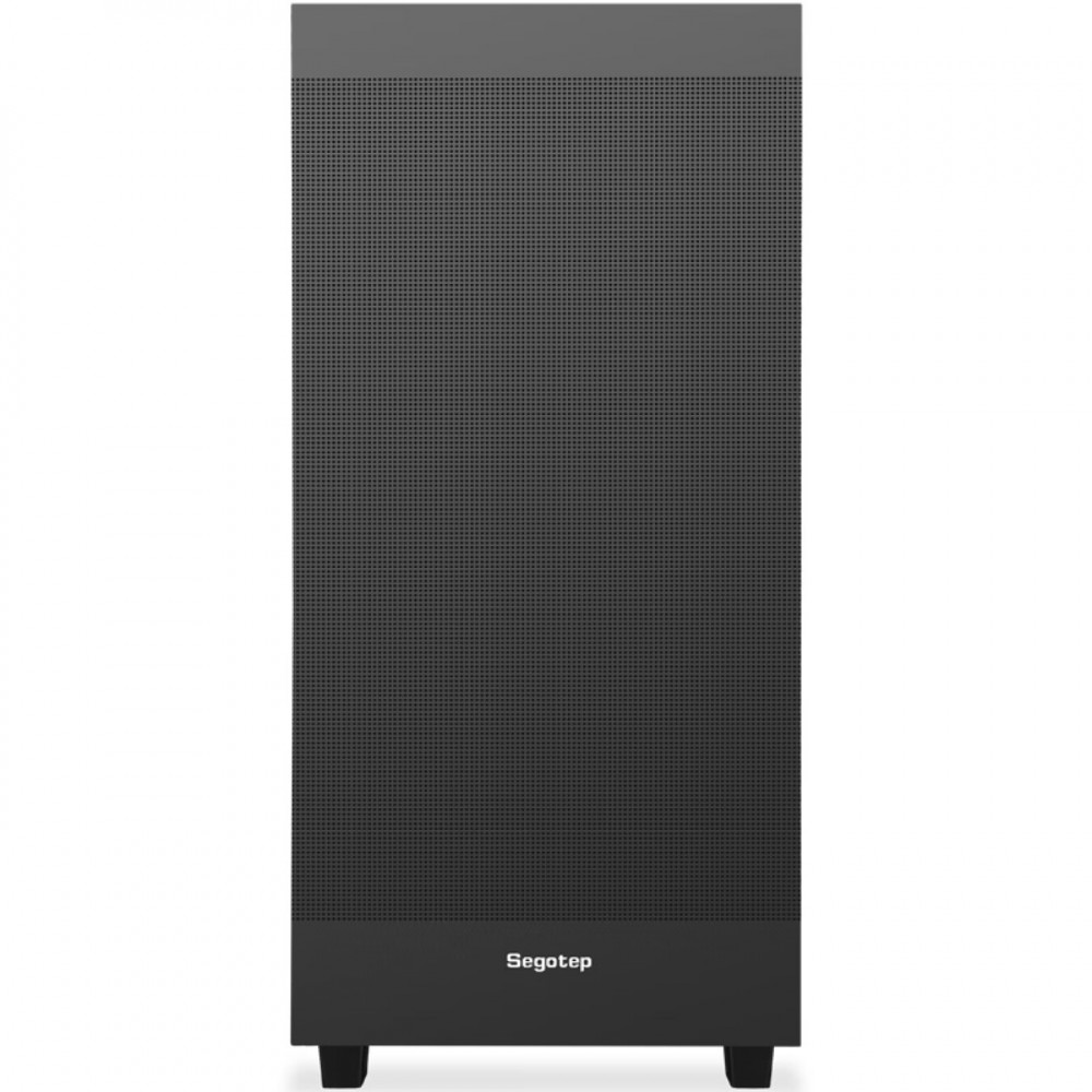Корпус Segotep Memphis-Flow Glass Memphics-Flow Glass Mid-Tower - миниатюра 2