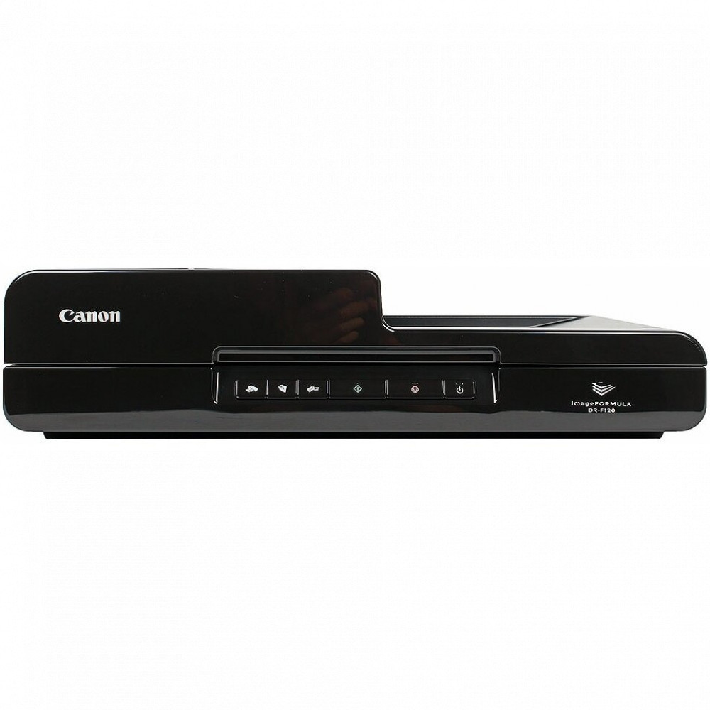 Планшетный сканер Canon imageFORMULA DR-F120 9017B003 A4, Цветной, CIS - миниатюра 5